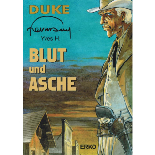 Duke 1 - Blut und Asche