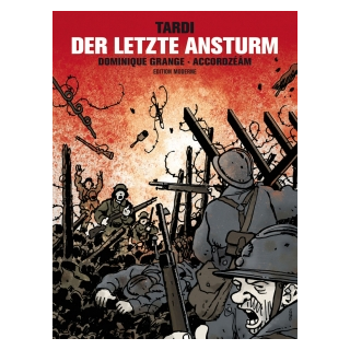 Der letzte Ansturm