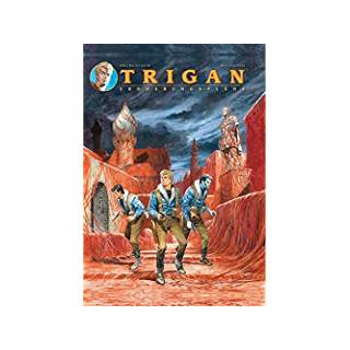 Trigan 8 - Riskante Manöver