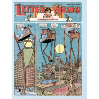 Winsor McCays Little Nemo Gesamtausgabe