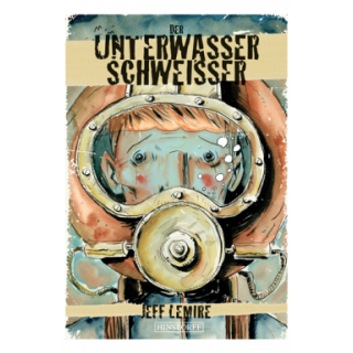 Unterwasser-Schweißer