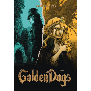 Golden Dogs 4 - Die Meisterdiebe von London