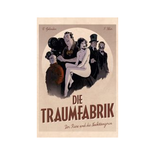 Die Traumfabrik 1 - Der Riese und die Nackttänzerin