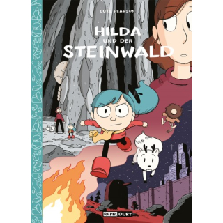 Hilda und der Steinwald