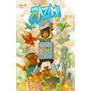 Jazam! Vol. 12 - Spiel