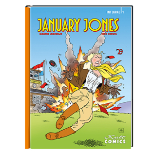 January Jones Band 1