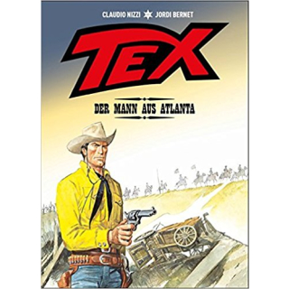 Tex 4 - Der Mann aus Atlanta