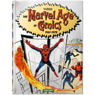 Das Marvel-Zeitalter der Comics 1961 - 1978