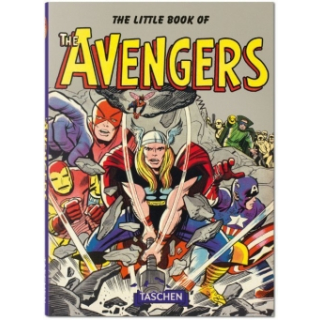 The Little Book of Avengers
