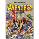 The Little Book of Avengers