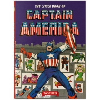 The Little Book of Captain America