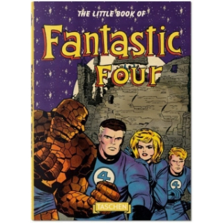 The Little Book of Fantastic Four