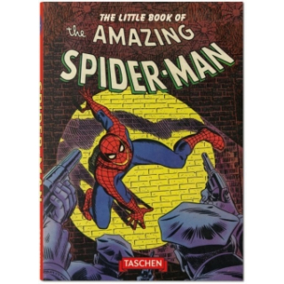 The Little Book of Spiderman