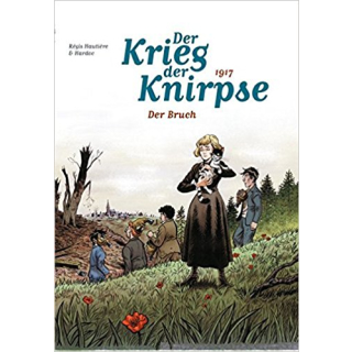 Der Krieg der Knirpse 4 - Der Bruch