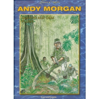 Andy Morgan 18