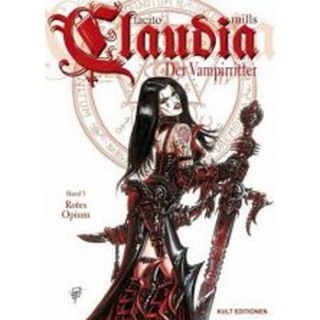 Claudia der Vampirritter 3