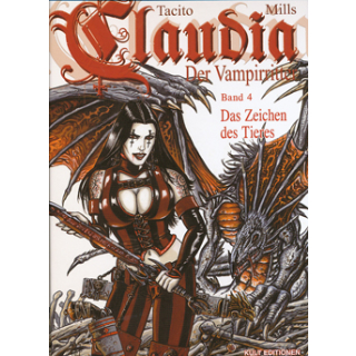 Claudia der Vampirritter 4