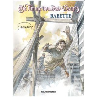 Die Türme von Bos Maury 1: Babette