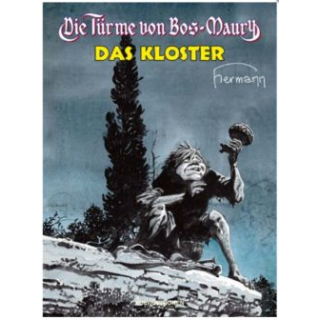 Die Türme von Bos Maury 3: Das Kloster