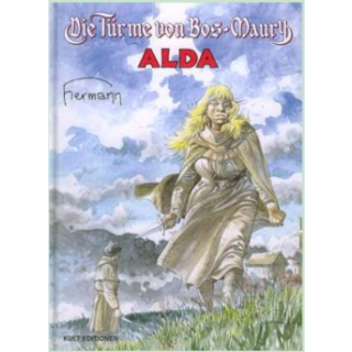 Die Türme von Bos Maury 5: Alda