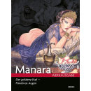 Manara Werkausgabe 17 - Der goldene Esel/Pandora