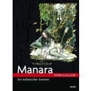 Manara Werkausgabe 2 - Ein indianischer Sommer
