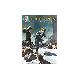 Trigan 10 - Abgründe