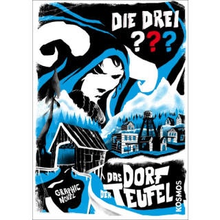 Die drei ??? - Das Dorf der Teufel