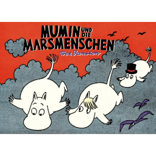 Mumin und die Marsmenschen