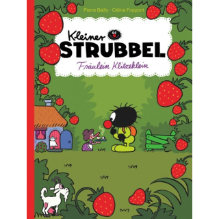 Kleiner Strubbel - Fräulein Klitzeklein