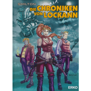 Die Chroniken von Lockann