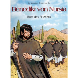 Benedikt Von Nursia Unterrichtsmaterial