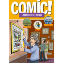 COMIC! Jahrbuch 2018