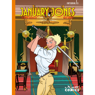 January Jones Band 3