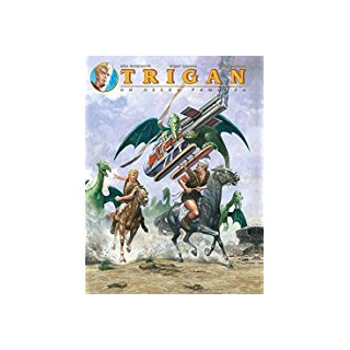 Trigan 14 - An allen Fronten