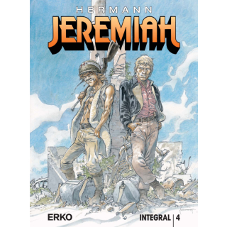 Jeremiah Integral 4