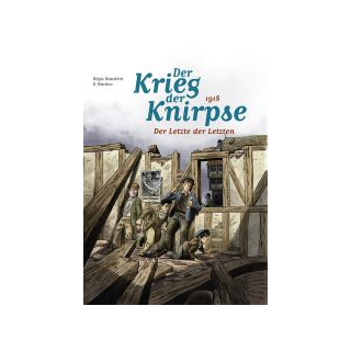 Der Krieg der Knirpse 5 - Der Letzte der Letzten