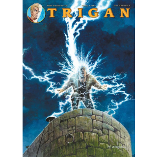 Trigan 16 - Fatale Visionen