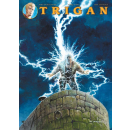 Trigan 16 - Fatale Visionen