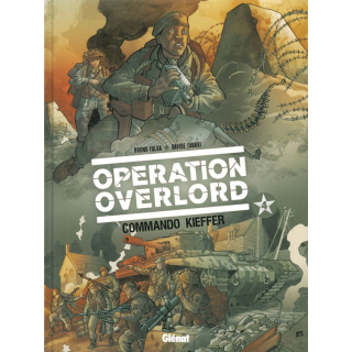 Operation Overlord 4 - Kommando Kieffer