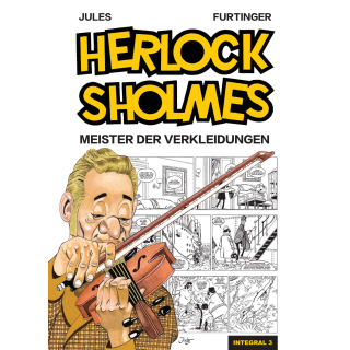 Herlock Sholmes Integral 3