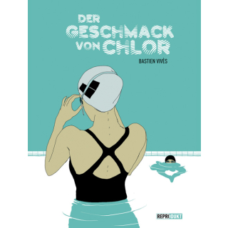 Der Geschmack von Chlor