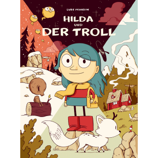 Hilda und der Troll SC