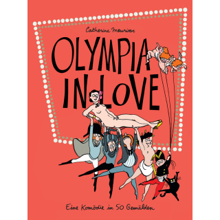 Olympia in Love - Eine Komödie in 50 Gemälden