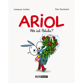 Ariol - Wo ist Petula?