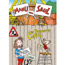 Manu und Saul - Der Bauzaun-Comic