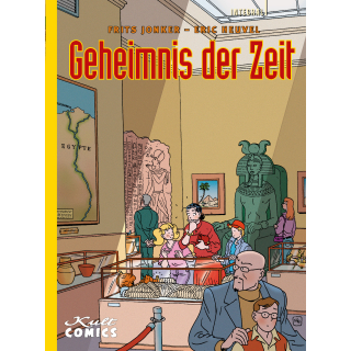 Geheimnis der Zeit