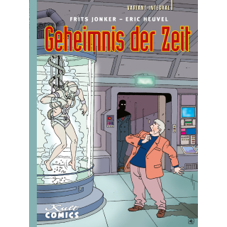 Geheimnis der Zeit VZA