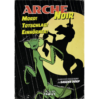 Arche Noir VZA