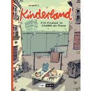 Kinderland - Eine Kindheit im Schatten der Mauer TB